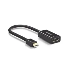 Convertidor Mini Display Port a HDMI4K@30HzThunder