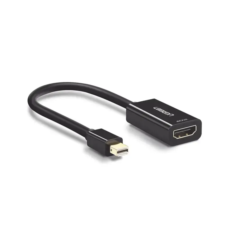 Convertidor Mini Display Port a HDMI4K@30HzThunder Convertidor Mini Display Port a HDMI4K@30HzThunder