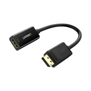 Convertidor DisplayPort a HDMI 4K 3D  HDR  Blindaj