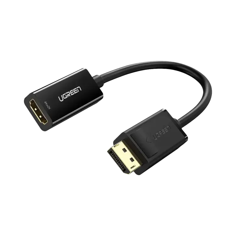 Convertidor DisplayPort a HDMI 4K 3D  HDR  Blindaj Convertidor DisplayPort a HDMI 4K 3D  HDR  Blindaj