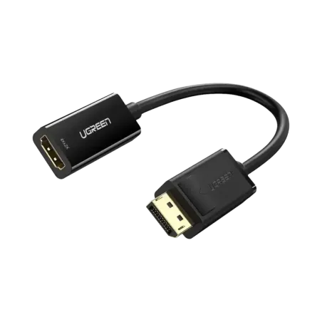 Convertidor DisplayPort a HDMI 4K 3D  HDR  Blindaj