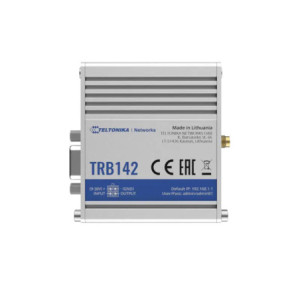 Gateway Industrial LTE 4G a Puerto Serial RS2