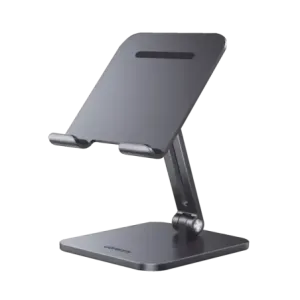 Soporte de Aluminio para IPad & Tablet  Plegable A