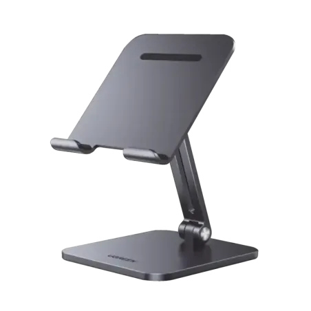 Soporte de Aluminio para IPad & Tablet  Plegable A