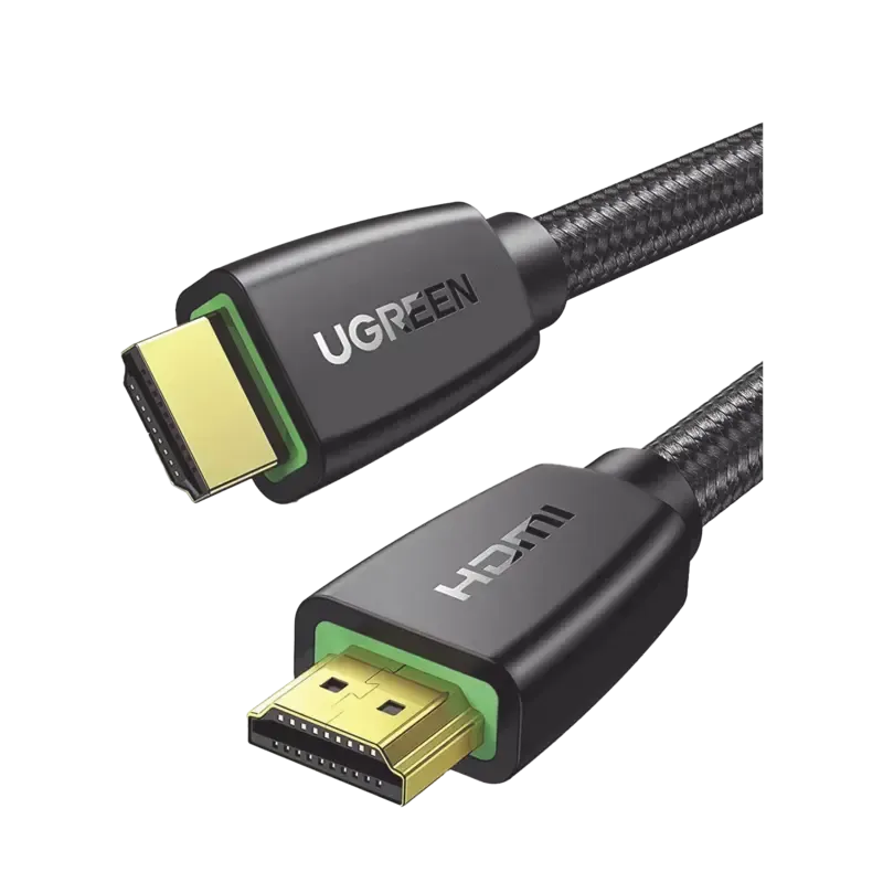 Cable HDMI 2.0  de Nylon Trenzado1.5 m4K@60HzHDR3D Cable HDMI 2.0  de Nylon Trenzado1.5 m4K@60HzHDR3D