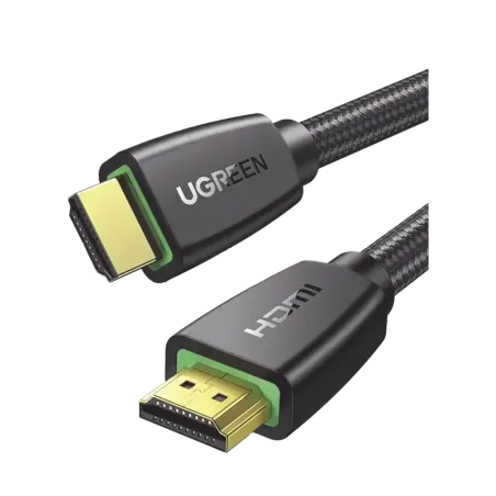Cable HDMI 2.0  de Nylon Trenzado3 m4K@60HzHDR3DHE