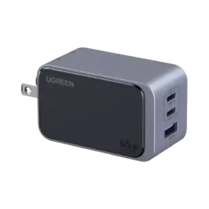 Cargador de 65W serie Nexode S  3 Puertos de Carga