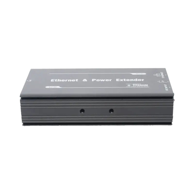 POE 600 METROS Receptor para Extensor PoE TT- POE 600 METROS Receptor para Extensor PoE TT-