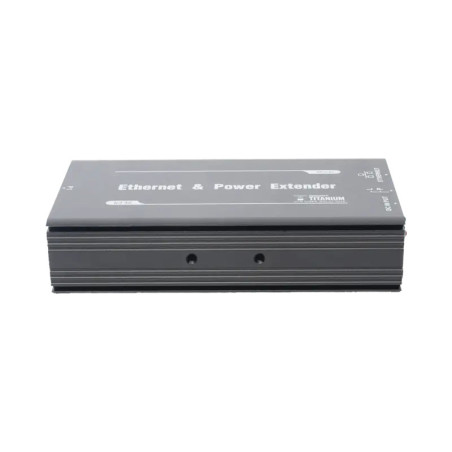 POE 600 METROS Receptor para Extensor PoE TT-