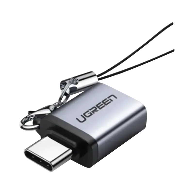 ADAPTADOR USB-C 3.1 MACHO A USB 3.0 A HEMBRA OTG ADAPTADOR USB-C 3.1 MACHO A USB 3.0 A HEMBRA OTG