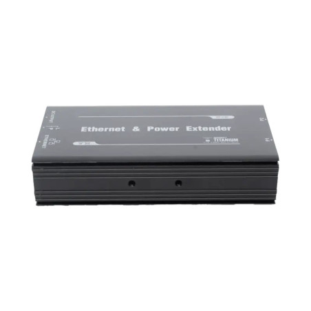 POE 600 METROS Transmisor para Extensor PoE T