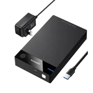 Carcasa de Disco Duro para  3.5in y  2.5in Enclosu