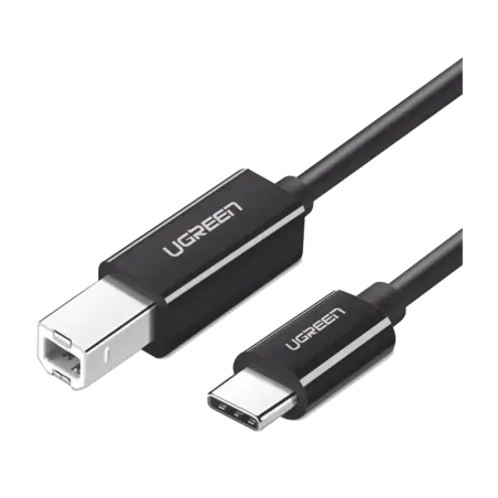 Cable de Impresora o escáner USB-C  1m 6 pies  USB