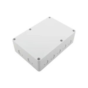 Gabinete Plástico para Exterior IP65 de 180 x