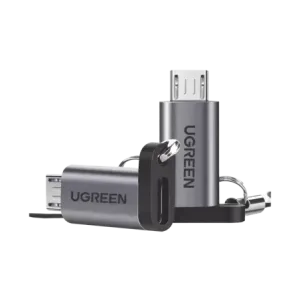 Adaptador USB-C 3.1 a Micro USB  Carga Rápida  FPC