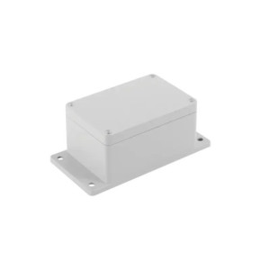 Gabinete Plástico para Exterior IP65 de 115 x