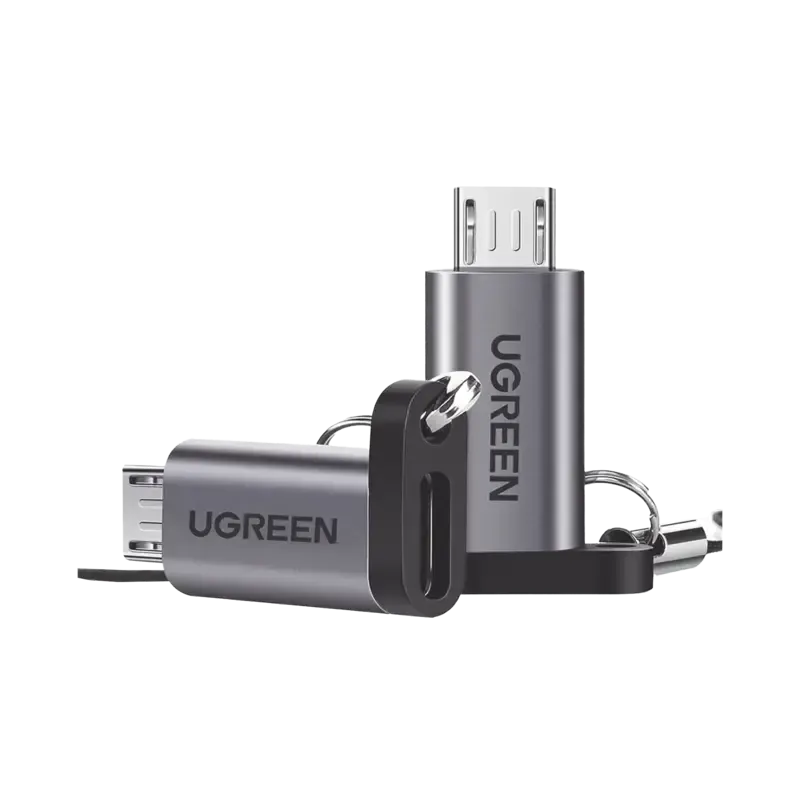 Adaptador USB-C 3.1 a Micro USB  Carga Rápida  FPC Adaptador USB-C 3.1 a Micro USB  Carga Rápida  FPC