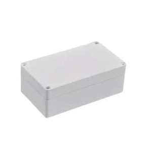 Gabinete Plástico para Exterior IP65 de 158 X