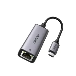 Adaptador de Red USB-C 3.1 5 Gbps a RJ45  Thunderb