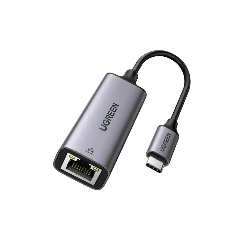 Adaptador de Red USB-C 3.1 5 Gbps a RJ45  Thunderb Adaptador de Red USB-C 3.1 5 Gbps a RJ45  Thunderb