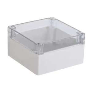 Gabinete Plástico para Exterior IP65 de 160 x