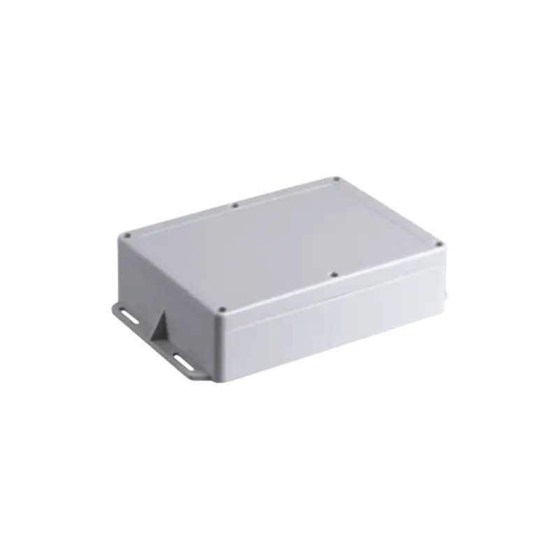 Gabinete Plástico para Exterior IP65 de 160 x Gabinete Plástico para Exterior IP65 de 160 x
