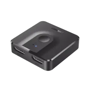 Switch/Divisor HDMI 4K 60Hz Splitter   Bidireccion