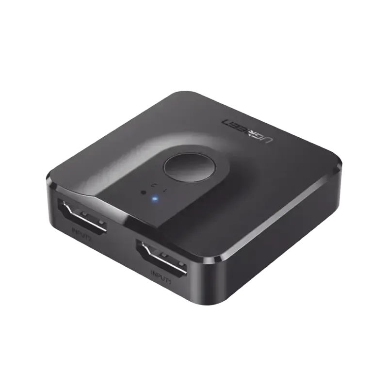 Switch/Divisor HDMI 4K 60Hz Splitter   Bidireccion Switch/Divisor HDMI 4K 60Hz Splitter   Bidireccion