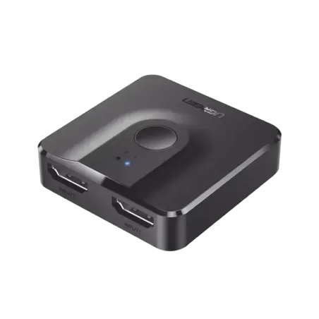 Switch/Divisor HDMI 4K 60Hz Splitter   Bidireccion