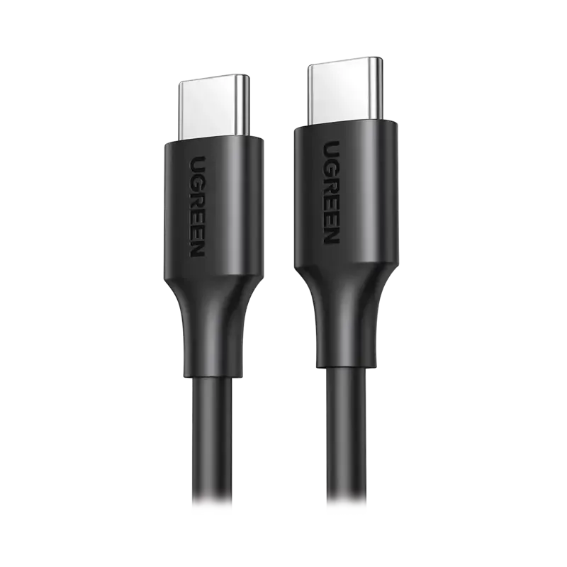 Cable USB-C a USB-C  1 Metro  Carga Rápida de hast