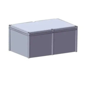 Gabinete Plástico para Exterior IP65 de 560 X