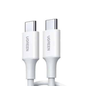 Cable USB-C a USB-C  1 Metro  Carga Rápida de hast