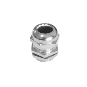Conector Metálico Tipo Glándula para Cable de