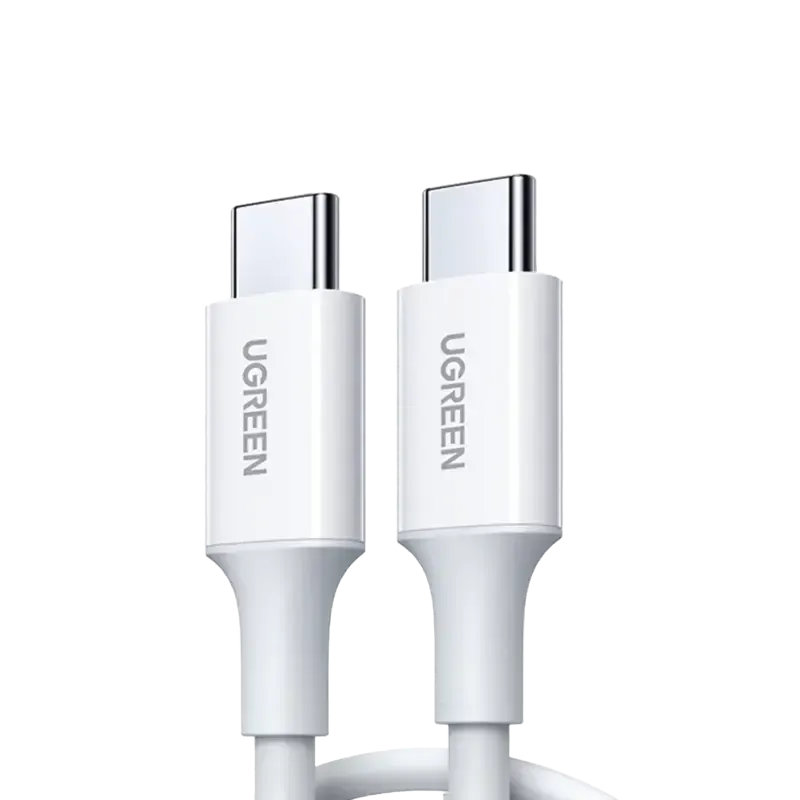 Cable USB-C a USB-C  1 Metro  Carga Rápida de hast Cable USB-C a USB-C  1 Metro  Carga Rápida de hast