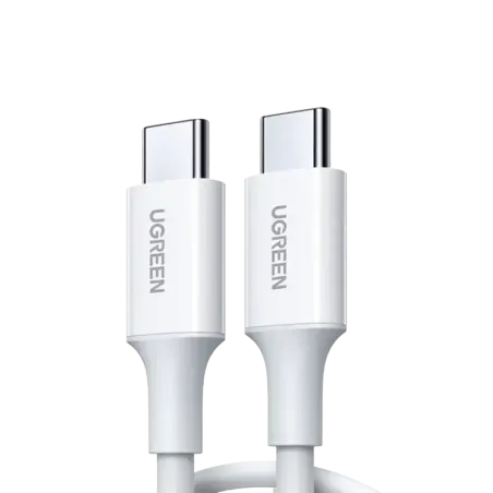 Cable USB-C a USB-C  1 Metro  Carga Rápida de hast