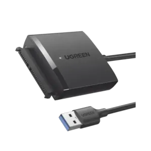 Adaptador USB 3.0 a SATA III  Compatible con Disco