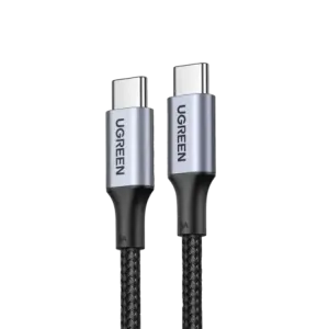 Cable USB-C a USB-C  2 Metros  Carga Rápida de has