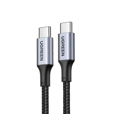 Cable USB-C a USB-C  2 Metros  Carga Rápida de has