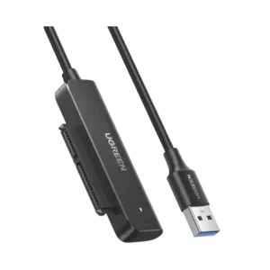 Cable Adaptador SATA a USB 3.0  SATA 3.0/2.0  Sopo