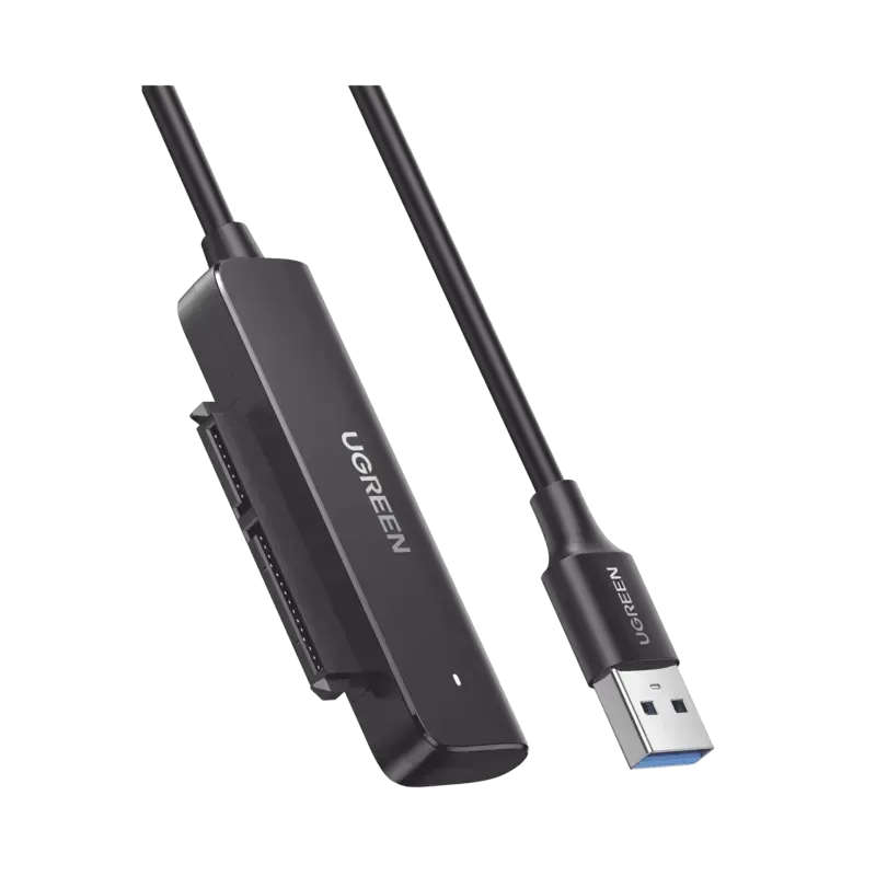 Cable Adaptador SATA a USB 3.0  SATA 3.0/2.0  Sopo Cable Adaptador SATA a USB 3.0  SATA 3.0/2.0  Sopo