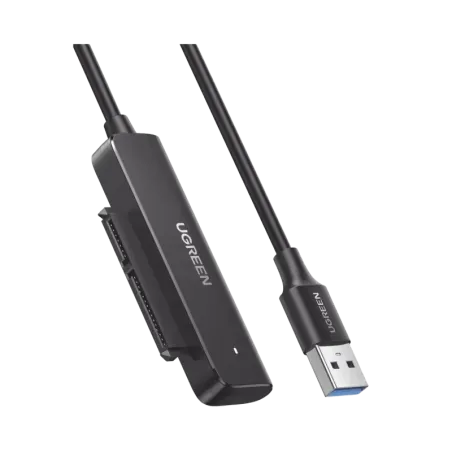 Cable Adaptador SATA a USB 3.0  SATA 3.0/2.0  Sopo