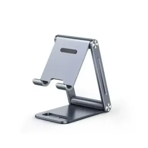 Soporte para Teléfono Celular de Aluminio  Angulo