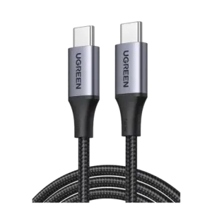 Cable USB-C a USB-C  2 Metros  Potencia de Carga 2