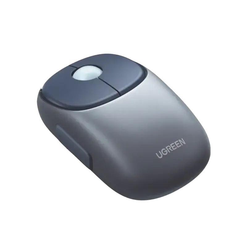 Mouse Inalámbrico FUN  Recargable 2.4G & Bluetooth Mouse Inalámbrico FUN  Recargable 2.4G & Bluetooth