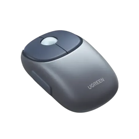 Mouse Inalámbrico FUN  Recargable 2.4G & Bluetooth