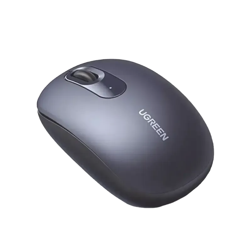 Mouse Inalámbrico 2.4G 800/1200/1600/2400 DPI  Fun Mouse Inalámbrico 2.4G 800/1200/1600/2400 DPI  Fun