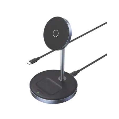 Soporte de Carga Inalámbrica  3 en 1  Compatible c