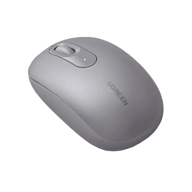 Mouse Inalámbrico 2.4G 800/1200/1600/2400 DPI  Fun Mouse Inalámbrico 2.4G 800/1200/1600/2400 DPI  Fun