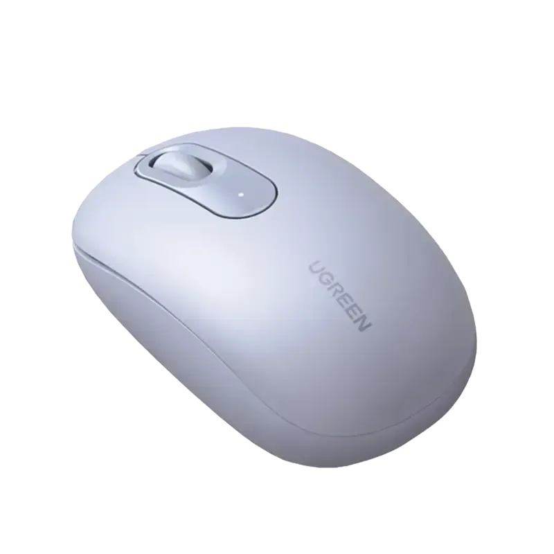 Mouse Inalámbrico 2.4G 800/1200/1600/2400 DPI  Fun Mouse Inalámbrico 2.4G 800/1200/1600/2400 DPI  Fun