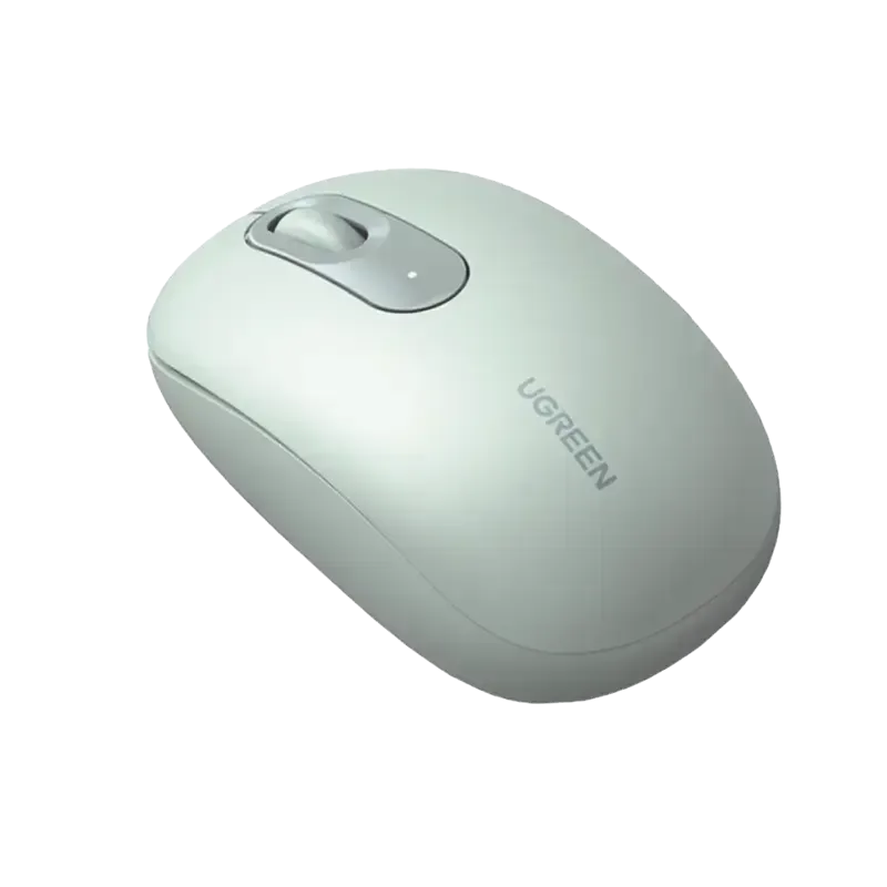 Mouse Inalámbrico 2.4G 800/1200/1600/2400 DPI  Fun Mouse Inalámbrico 2.4G 800/1200/1600/2400 DPI  Fun